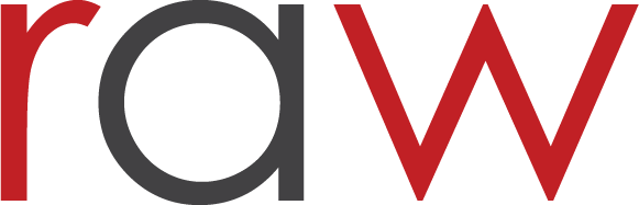 raw logo cropped